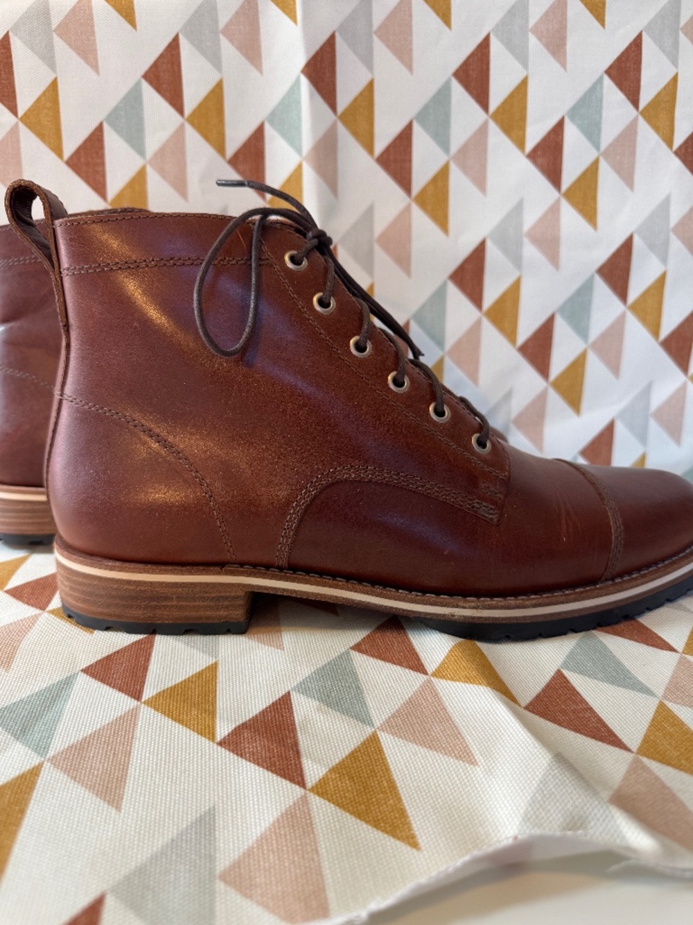 NEVER WORN! Helm "Hollis" Boot